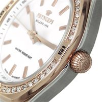 Watch Pryngeps Woman Wall Street in Steel A1203-R - A1203-R